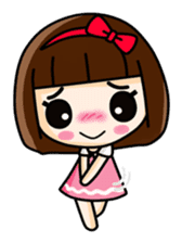 Cherry Pink (EN) sticker #4103418