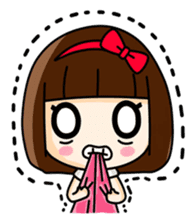 Cherry Pink (EN) sticker #4103419