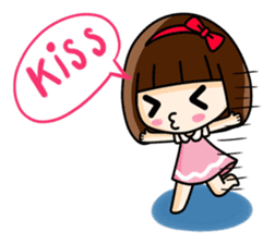 Cherry Pink (EN) sticker #4103420