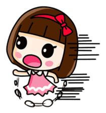 Cherry Pink (EN) sticker #4103421