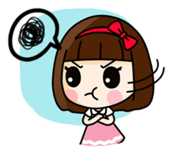 Cherry Pink (EN) sticker #4103422