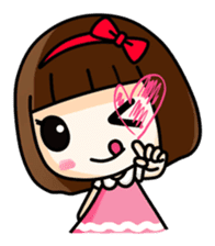 Cherry Pink (EN) sticker #4103424