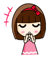 Cherry Pink (EN) sticker #4103425