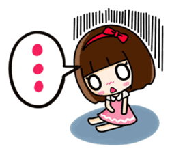 Cherry Pink (EN) sticker #4103427