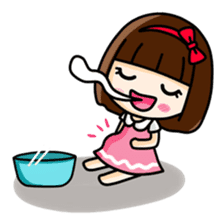 Cherry Pink (EN) sticker #4103428