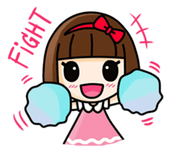 Cherry Pink (EN) sticker #4103429