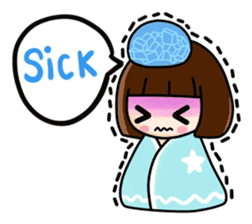 Cherry Pink (EN) sticker #4103430