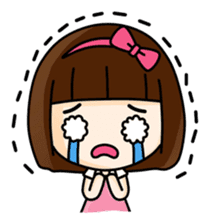 Cherry Pink (EN) sticker #4103434