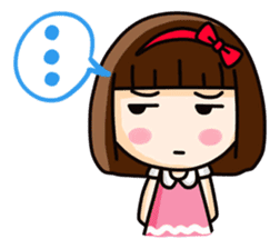 Cherry Pink (EN) sticker #4103437