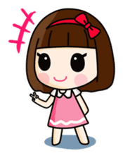 Cherry Pink (EN) sticker #4103439