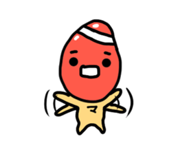 Bandage mango ver.1 sticker #4103492