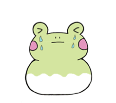 motikaeru sticker #4103520