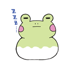 motikaeru sticker #4103522