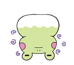 motikaeru sticker #4103524