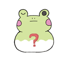 motikaeru sticker #4103526