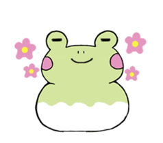 motikaeru sticker #4103528