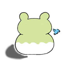 motikaeru sticker #4103529