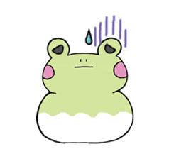 motikaeru sticker #4103531