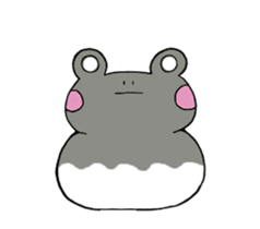 motikaeru sticker #4103532