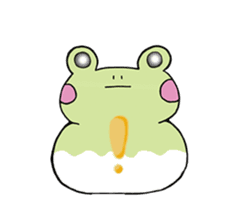 motikaeru sticker #4103534