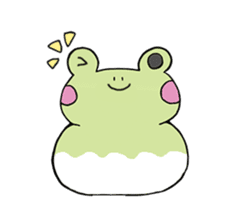 motikaeru sticker #4103536