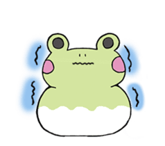 motikaeru sticker #4103538