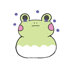 motikaeru sticker #4103539