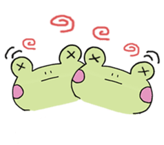 motikaeru sticker #4103541