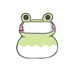 motikaeru sticker #4103543