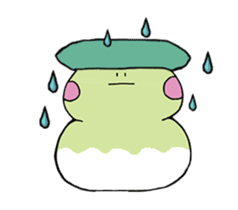 motikaeru sticker #4103545