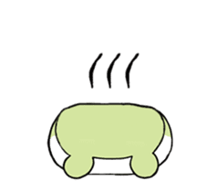 motikaeru sticker #4103548