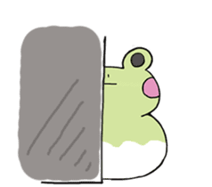 motikaeru sticker #4103549