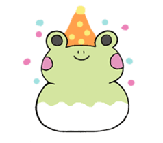 motikaeru sticker #4103552