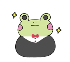 motikaeru sticker #4103554