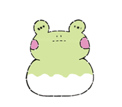 motikaeru sticker #4103559