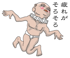 Shurururuman2 sticker #4103632