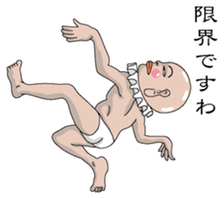 Shurururuman2 sticker #4103633