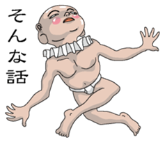 Shurururuman2 sticker #4103634