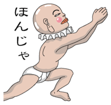 Shurururuman2 sticker #4103638