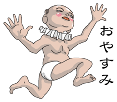 Shurururuman2 sticker #4103639