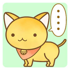 Tsuyudaku and funny friends sticker #4103655