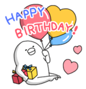 Yarukinashio Vol.9 sticker #4103880