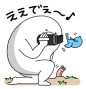 Yarukinashio Vol.9 sticker #4103889