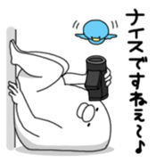 Yarukinashio Vol.9 sticker #4103890