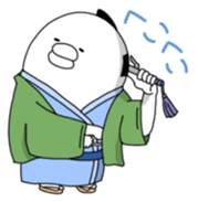 Yarukinashio Vol.9 sticker #4103902