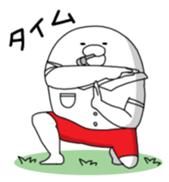 Yarukinashio Vol.9 sticker #4103905