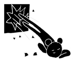 The likely dreamed | DOTMAN 3.0 sticker #4104032