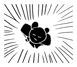 The likely dreamed | DOTMAN 3.0 sticker #4104035