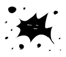 The likely dreamed | DOTMAN 3.0 sticker #4104036