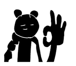 The likely dreamed | DOTMAN 3.0 sticker #4104037